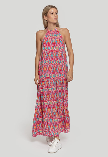 VESTIDO MASSIMA GRAZIA HALTER