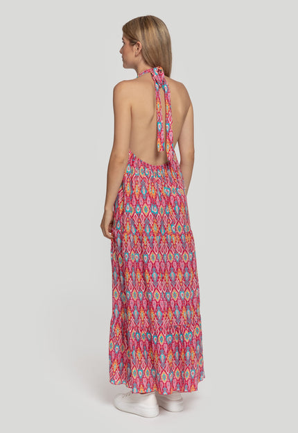 VESTIDO MASSIMA GRAZIA HALTER