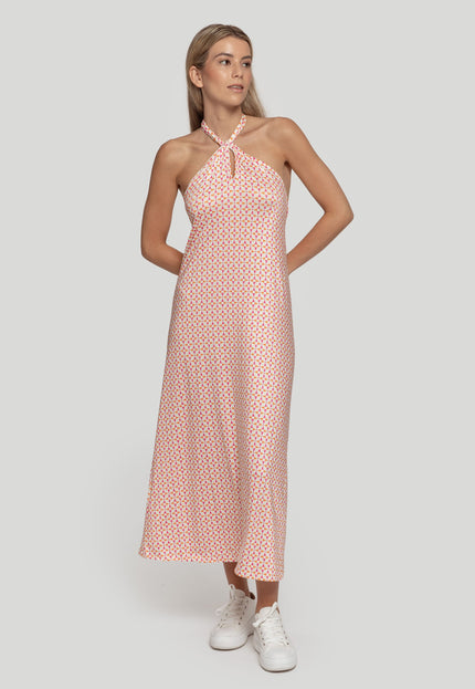 VESTIDO MASSIMA GRAZIA SATINADO