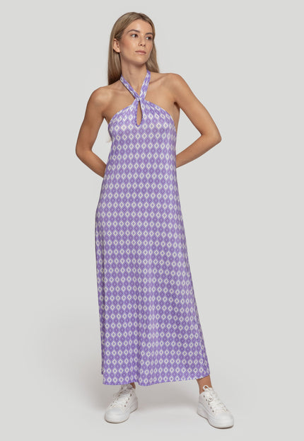 VESTIDO MASSIMA GRAZIA SATINADO