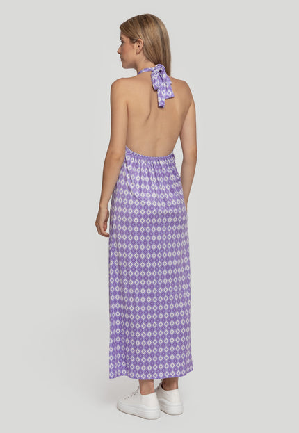 VESTIDO MASSIMA GRAZIA SATINADO