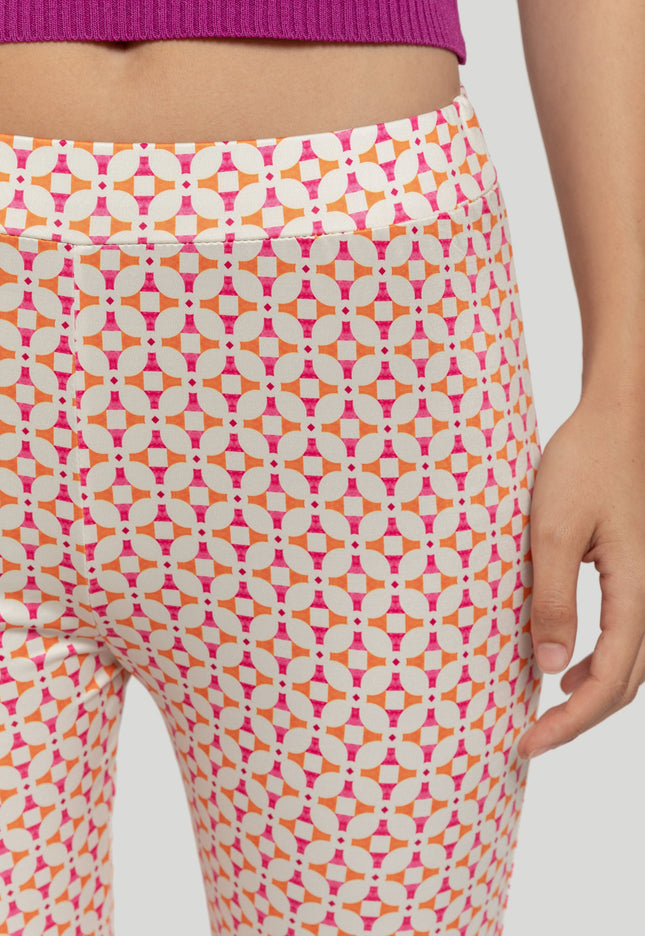 MASSIMA GRAZIA FLARE PANTS