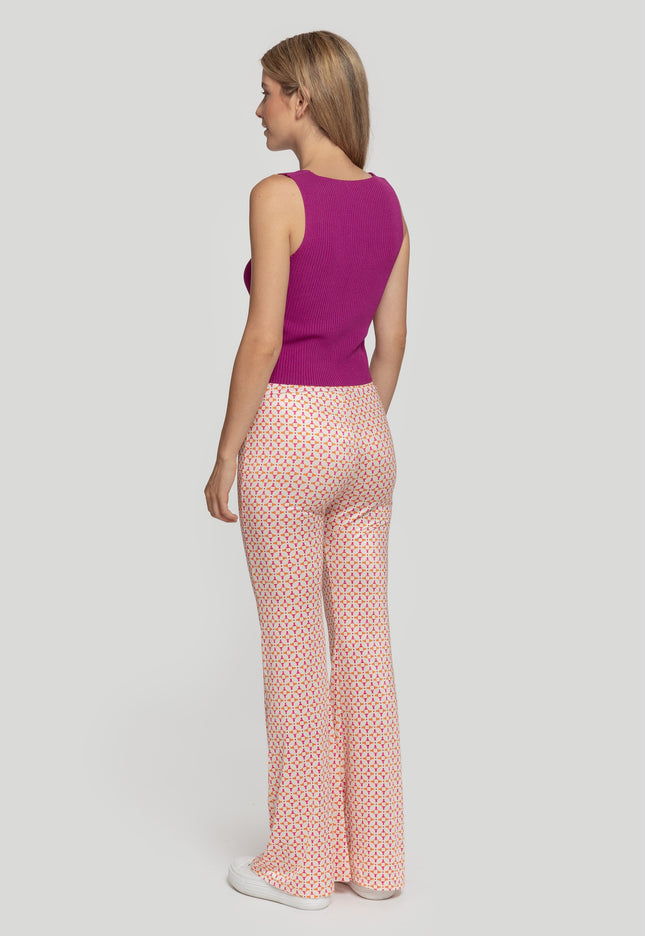 MASSIMA GRAZIA FLARE PANTS
