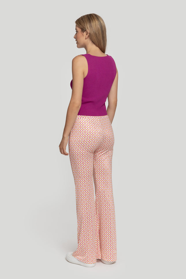 MASSIMA GRAZIA FLARE PANTS