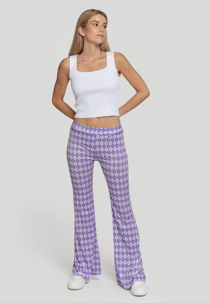 PANTALON ÉVASÉ MASSIMA GRAZIA