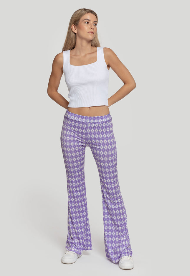 MASSIMA GRAZIA FLARE PANTS