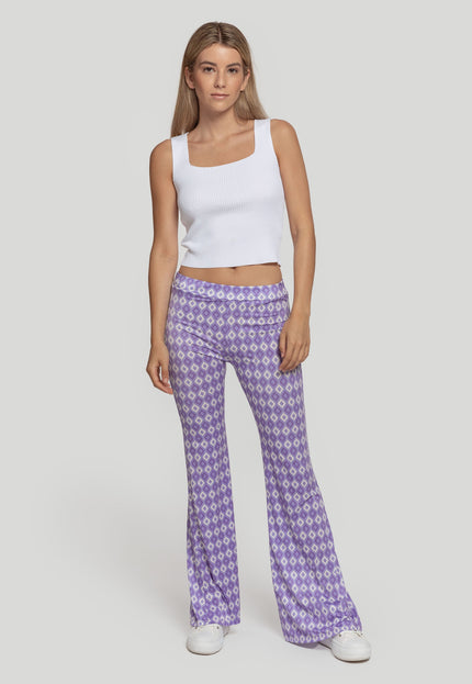 PANTALON ÉVASÉ MASSIMA GRAZIA