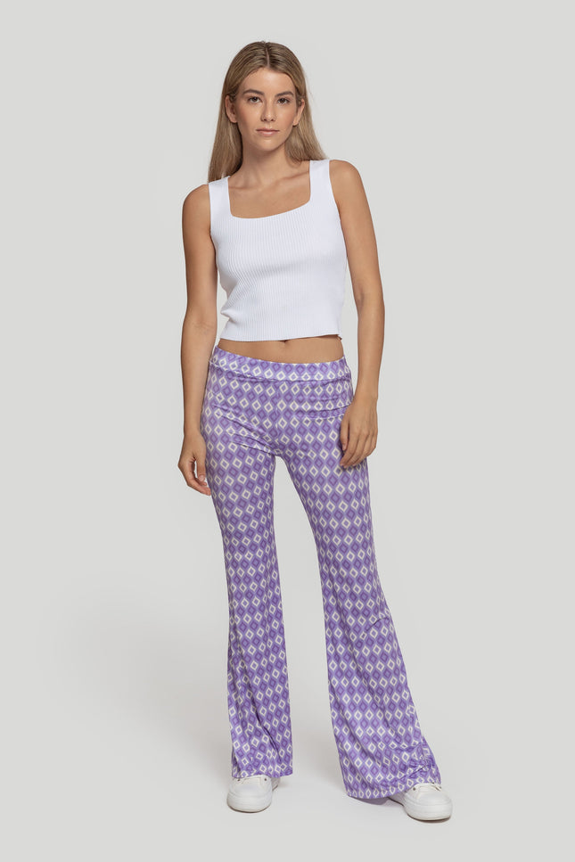 MASSIMA GRAZIA FLARE PANTS