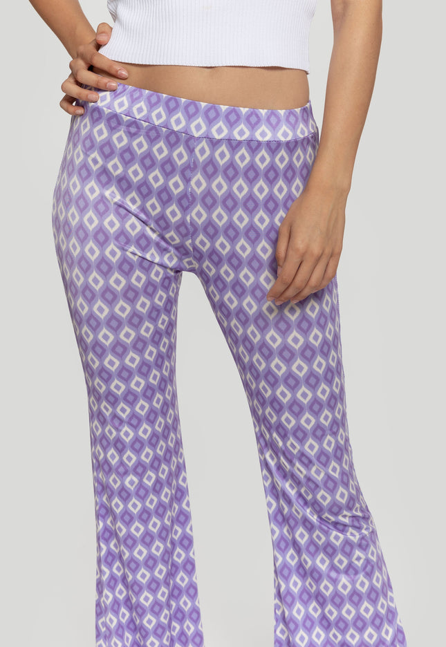 MASSIMA GRAZIA FLARE PANTS