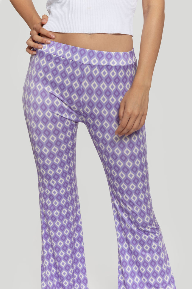 MASSIMA GRAZIA FLARE PANTS