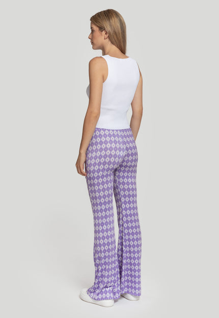 PANTALON ÉVASÉ MASSIMA GRAZIA