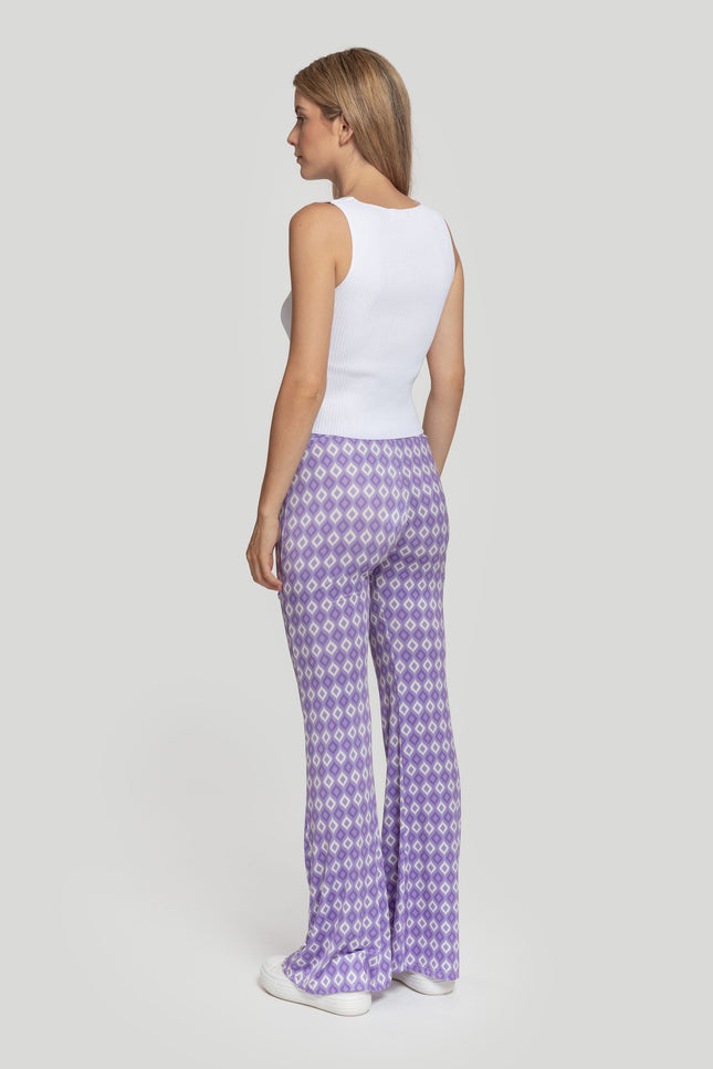 MASSIMA GRAZIA FLARE PANTS