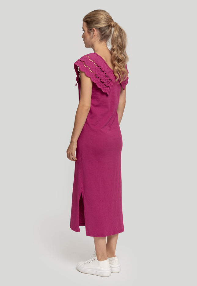 VESTIDO MASSIMA GRAZIA BOBO