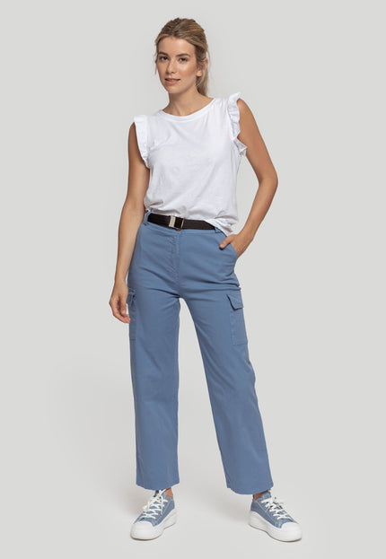 PANTALON CARGO MASSIMA GRAZIA