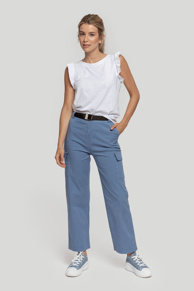 PANTALON CARGO MASSIMA GRAZIA