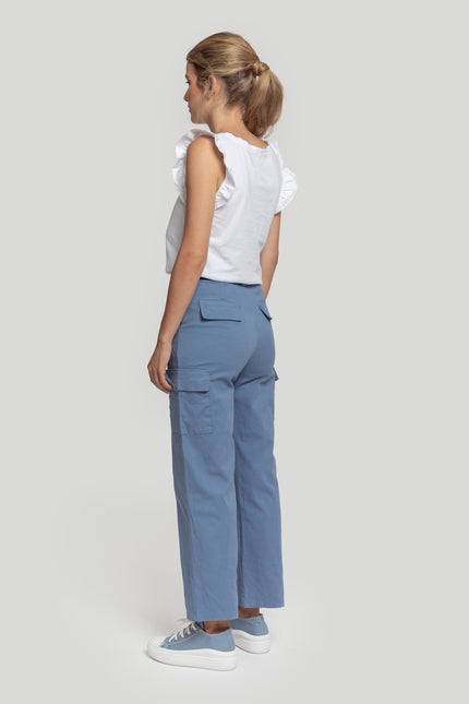 MASSIMA GRAZIA CARGO PANTS