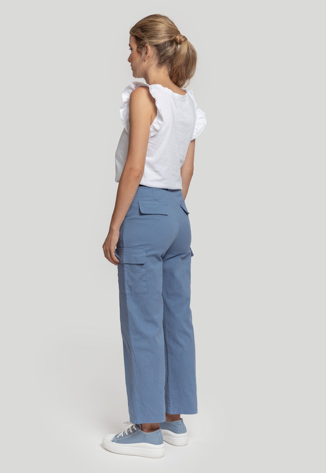 MASSIMA GRAZIA CARGO PANTS