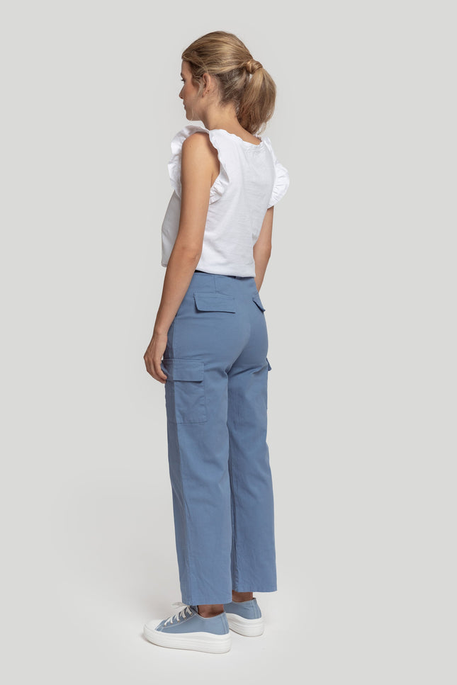 PANTALON CARGO MASSIMA GRAZIA