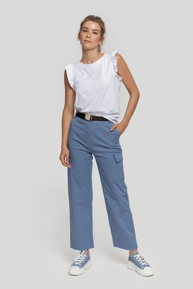 PANTALON CARGO MASSIMA GRAZIA