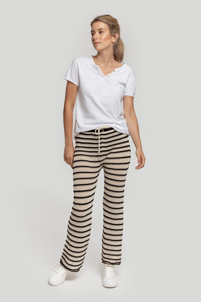 PANTALON OUVERT MASSIMA GRAZIA