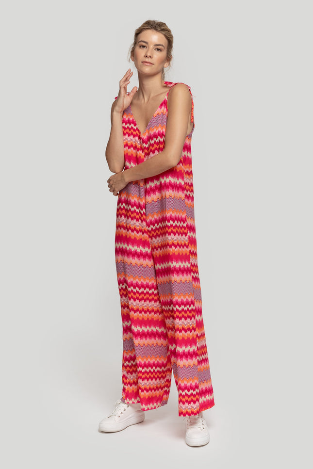 JUMPSUIT MASSIMA GRAZIA RECTO