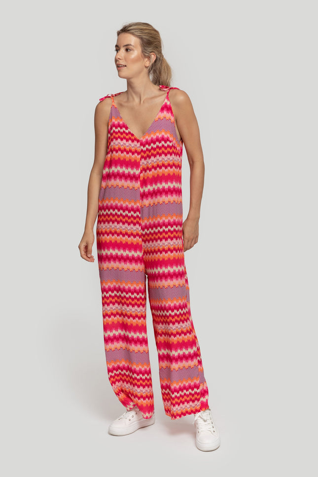 JUMPSUIT MASSIMA GRAZIA RECTO