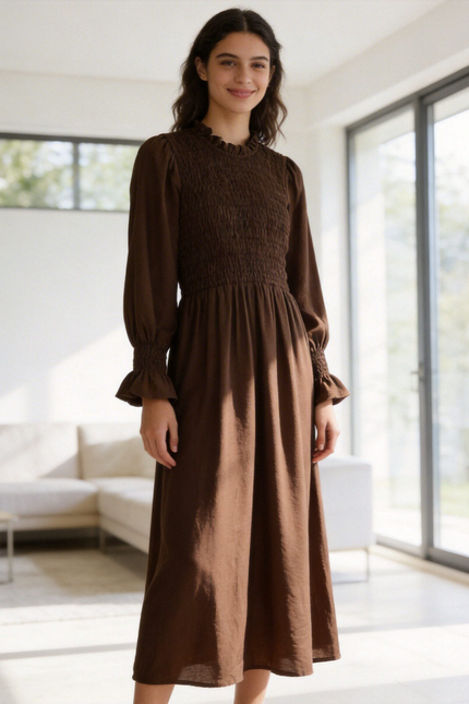 VESTIDO ARMONIAS TEEN MARTINA