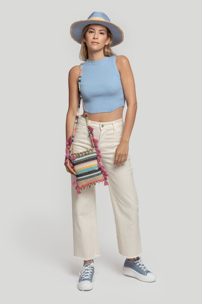 MASSIMA GRAZIA COLORS SHOULDER BAG