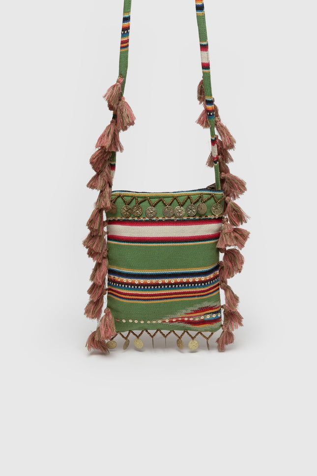 MASSIMA GRAZIA COLORS SHOULDER BAG