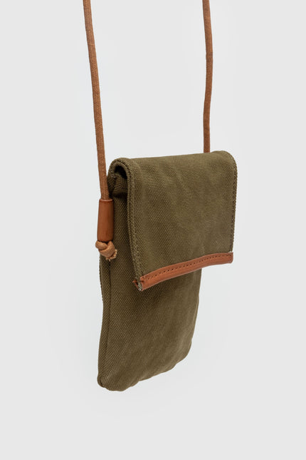 MASSIMA GRAZIA MOBILE SHOULDER BAG