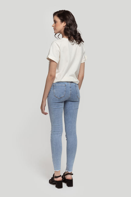 JEANS LAULIA PUSH UP