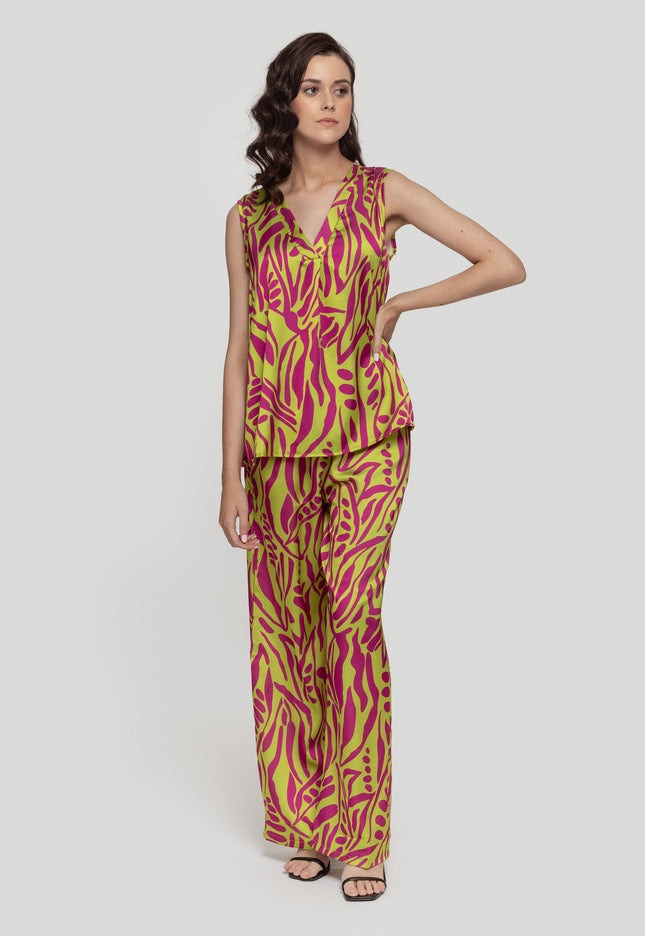 TOP ARMONIAS SATIN