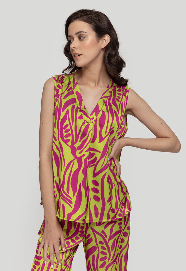 TOP ARMONIAS SATIN