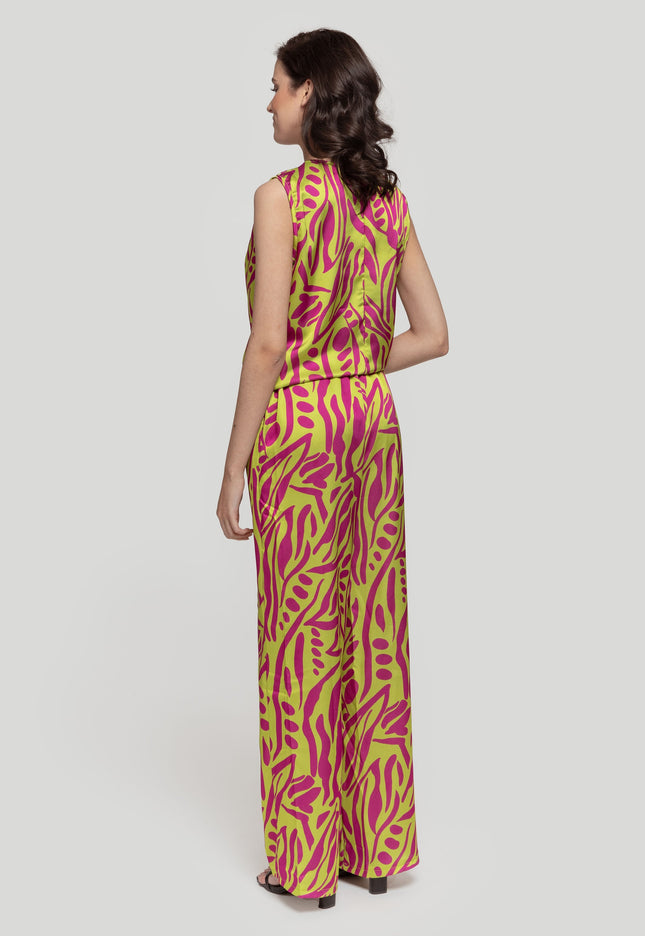 SATIN ARMONIAS PANTS