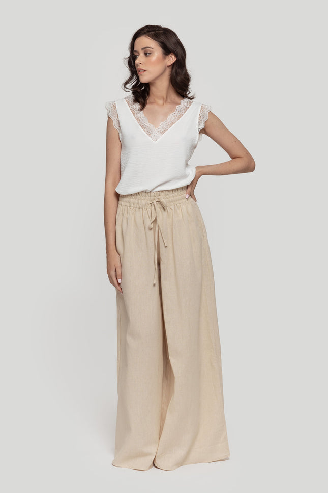 PANTALON ARMONIAS LINO