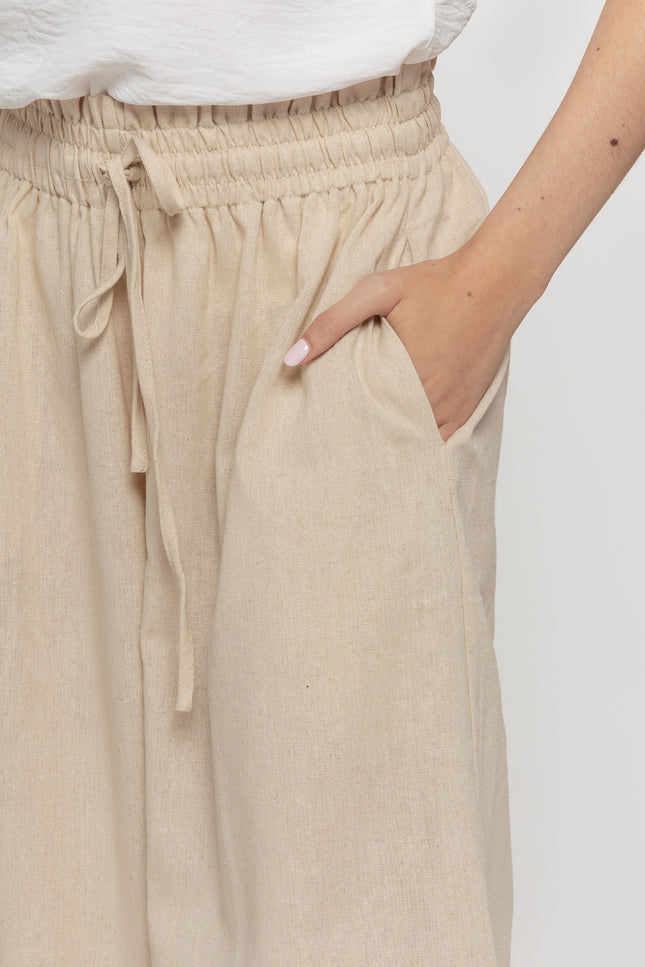 PANTALON ARMONIAS LINO