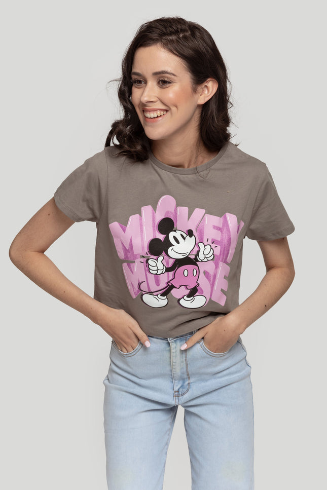 T-SHIRT CORTA DISNEY TOPOLINO