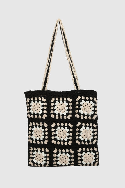 ALESSIA CROCHET BAG