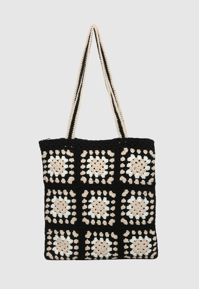 BOLSO ALESSIA CROCHET