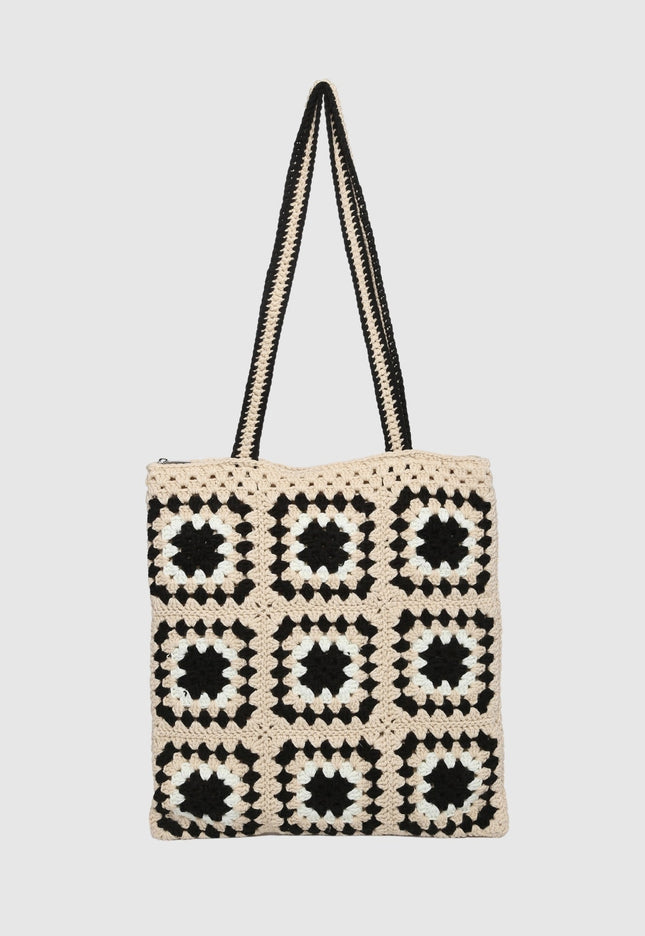 BOLSO ALESSIA CROCHET