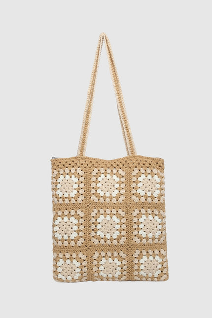 ALESSIA CROCHET BAG