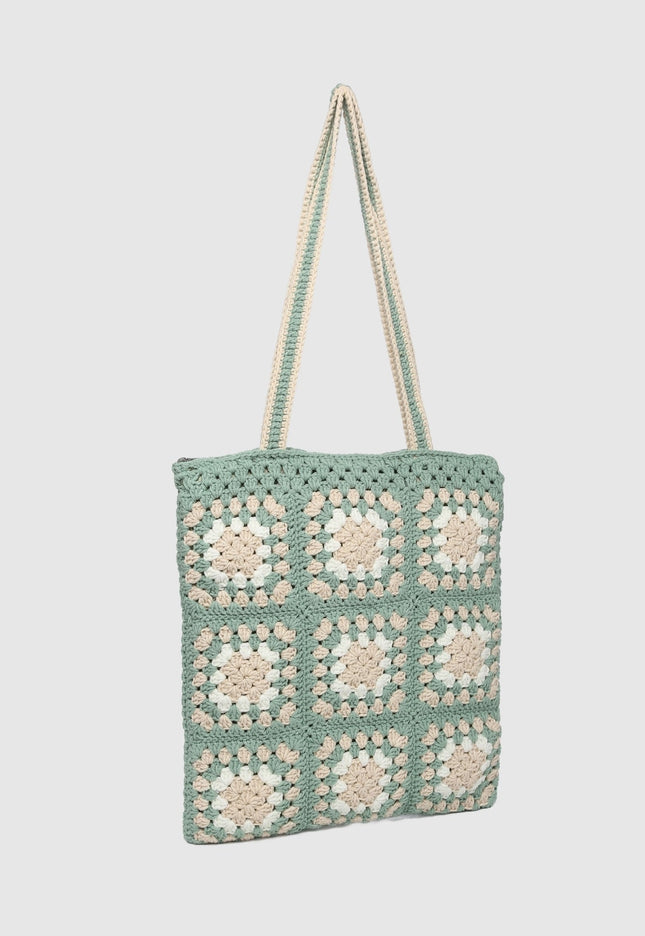 BOLSO ALESSIA CROCHET