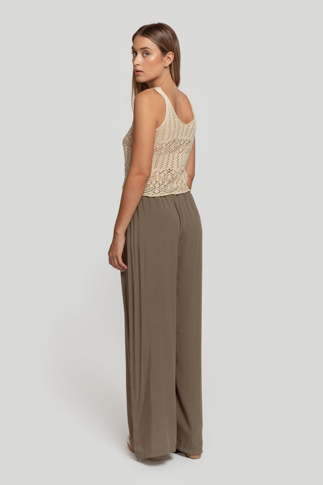 PANTALON ARMONIAS PALAZZO