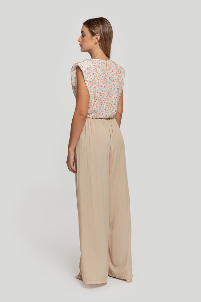 PANTALON ARMONIAS PALAZZO