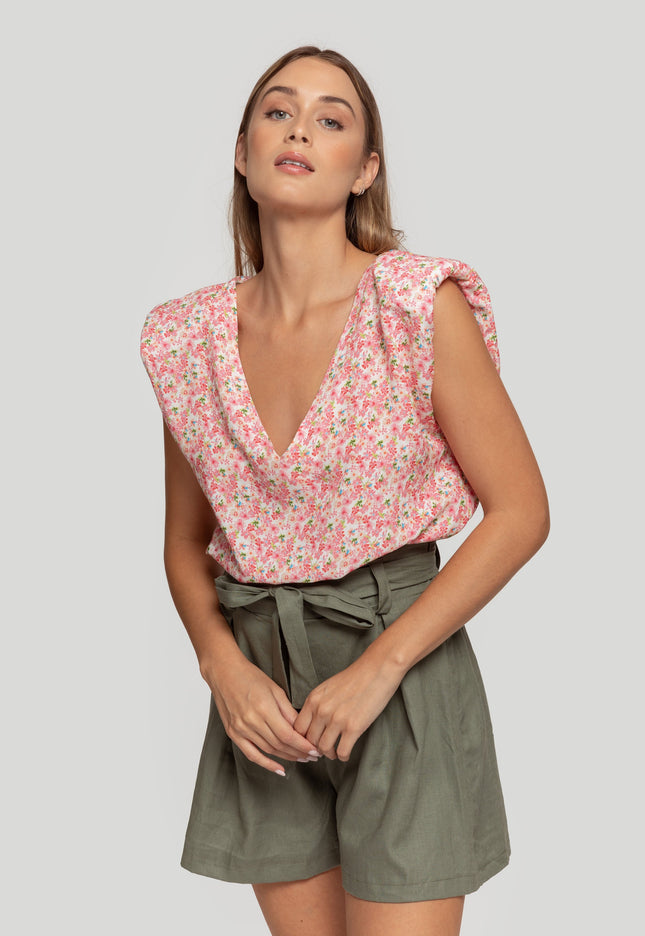 TOP ARMONIAS SHOULDER