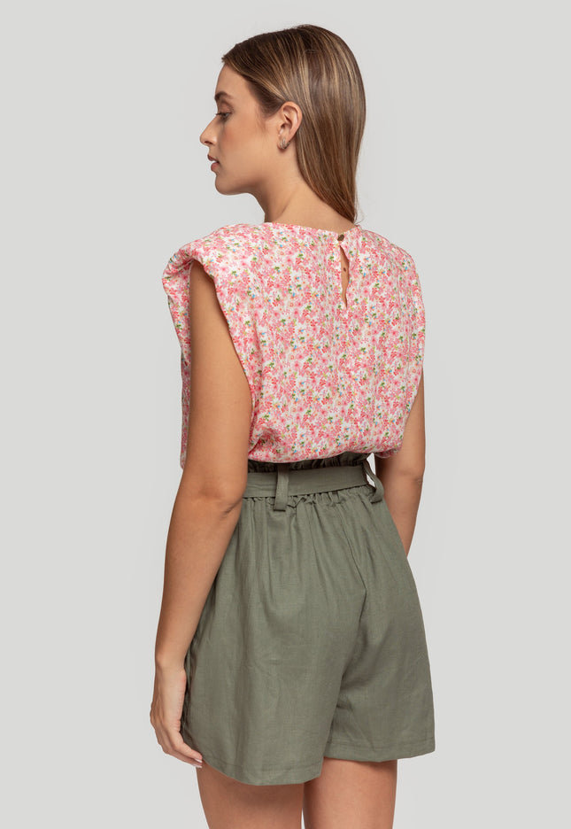 TOP ARMONIAS SHOULDER