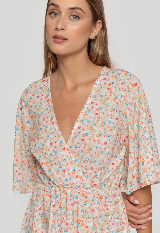 VESTIDO ARMONIAS FLORES