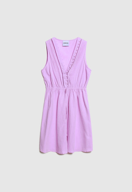 VESTIDO ARMONIAS BOTÕES