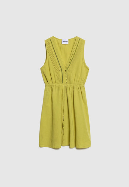 VESTIDO ARMONIAS BOTÕES