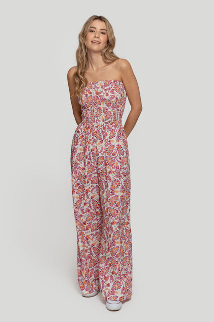 JUMPSUIT MASSIMA GRAZIA PRINT